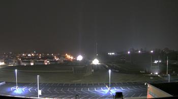 Weather camera view of Waynesboro HS.