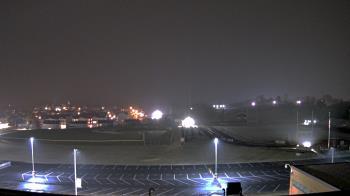 Weather camera view of Waynesboro HS.