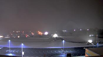 Weather camera view of Waynesboro HS.