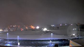 Weather camera view of Waynesboro HS.