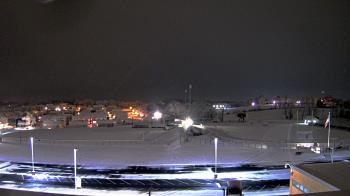 Weather camera view of Waynesboro HS.