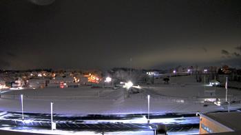 Weather camera view of Waynesboro HS.