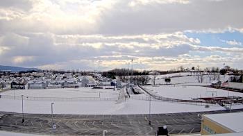 Weather camera view of Waynesboro HS.