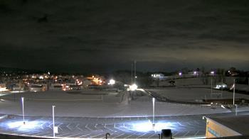 Weather camera view of Waynesboro HS.