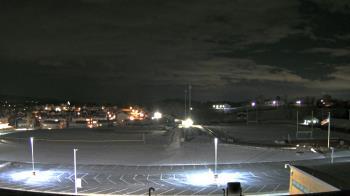 Weather camera view of Waynesboro HS.