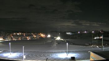 Weather camera view of Waynesboro HS.