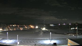 Weather camera view of Waynesboro HS.