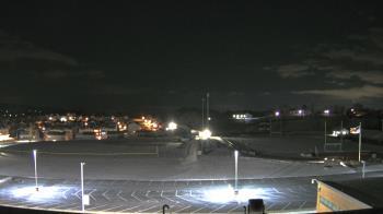 Weather camera view of Waynesboro HS.