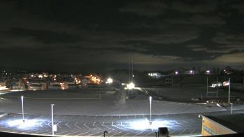 Weather camera view of Waynesboro HS.