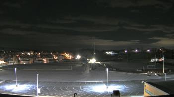 Weather camera view of Waynesboro HS.