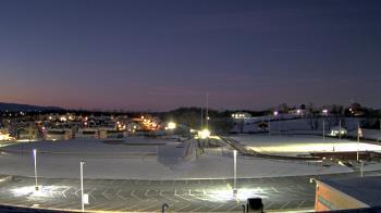 Weather camera view of Waynesboro HS.