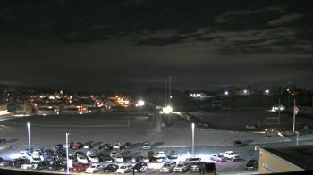 Weather camera view of Waynesboro HS.