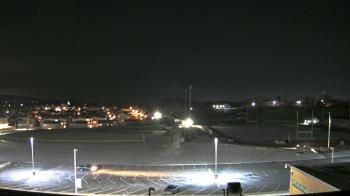 Weather camera view of Waynesboro HS.