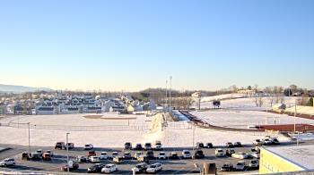 Weather camera view of Waynesboro HS.
