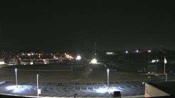 Weather camera view of Waynesboro HS.