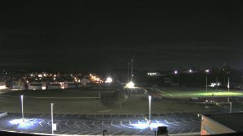 Weather camera view of Waynesboro HS.