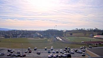 Weather camera view of Waynesboro HS.