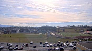 Weather camera view of Waynesboro HS.