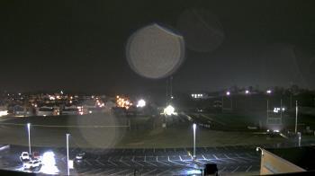 Weather camera view of Waynesboro HS.