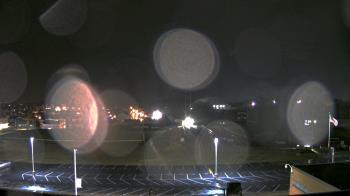 Weather camera view of Waynesboro HS.