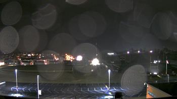 Weather camera view of Waynesboro HS.