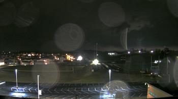 Weather camera view of Waynesboro HS.