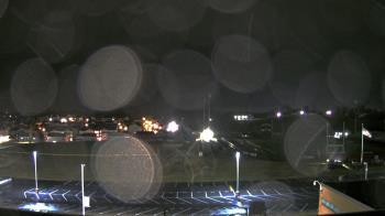 Weather camera view of Waynesboro HS.