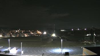 Weather camera view of Waynesboro HS.