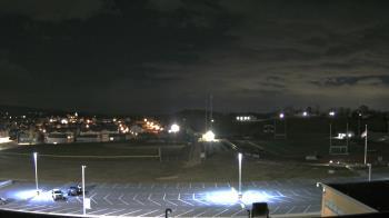 Weather camera view of Waynesboro HS.