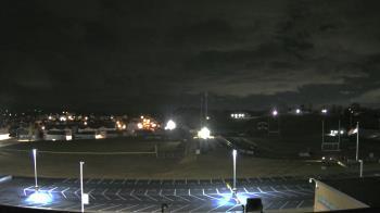Weather camera view of Waynesboro HS.