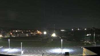 Weather camera view of Waynesboro HS.