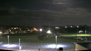 Weather camera view of Waynesboro HS.