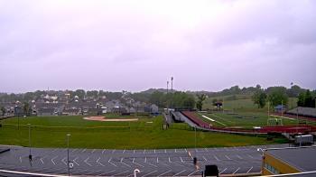 Weather camera view of Waynesboro HS.
