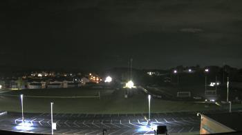 Weather camera view of Waynesboro HS.