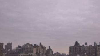 Weather camera view of York Prep School.