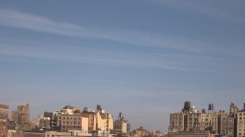 Weather camera view of York Prep School.