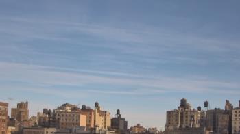 Weather camera view of York Prep School.