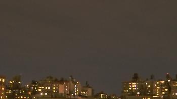 Weather camera view of York Prep School.