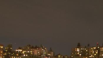 Weather camera view of York Prep School.