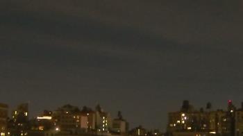 Weather camera view of York Prep School.