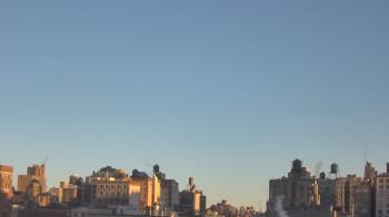 Weather camera view of York Prep School.