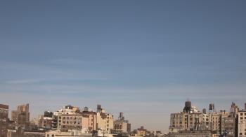 Weather camera view of York Prep School.