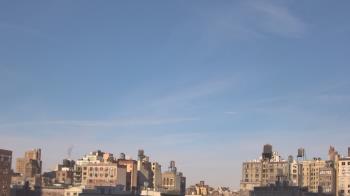 Weather camera view of York Prep School.