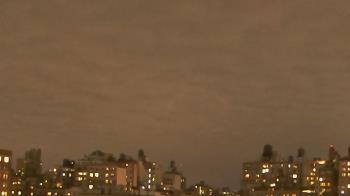 Weather camera view of York Prep School.