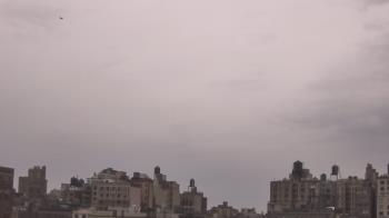 Weather camera view of York Prep School.