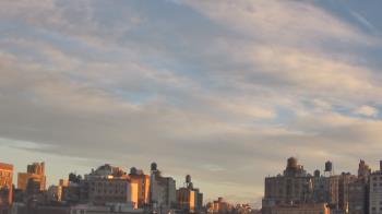 Weather camera view of York Prep School.