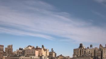 Weather camera view of York Prep School.