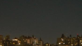 Weather camera view of York Prep School.