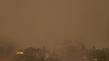 Weather camera view of York Prep School.