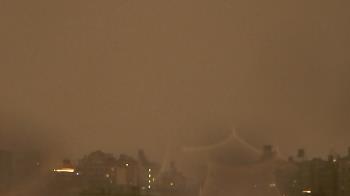 Weather camera view of York Prep School.